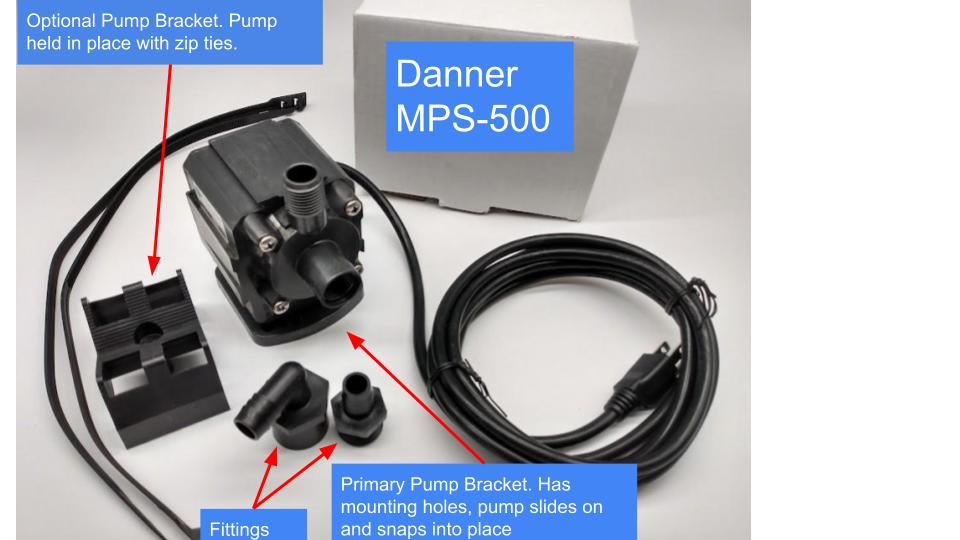 Marine A/C Pumps Freedom Medical & Marine Solutions